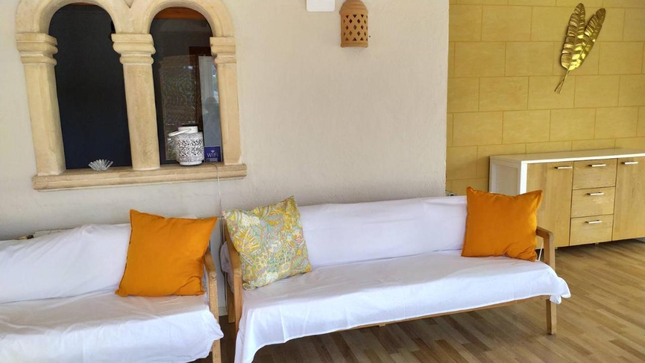 Villa Gota De Mar Javea Ngoại thất bức ảnh