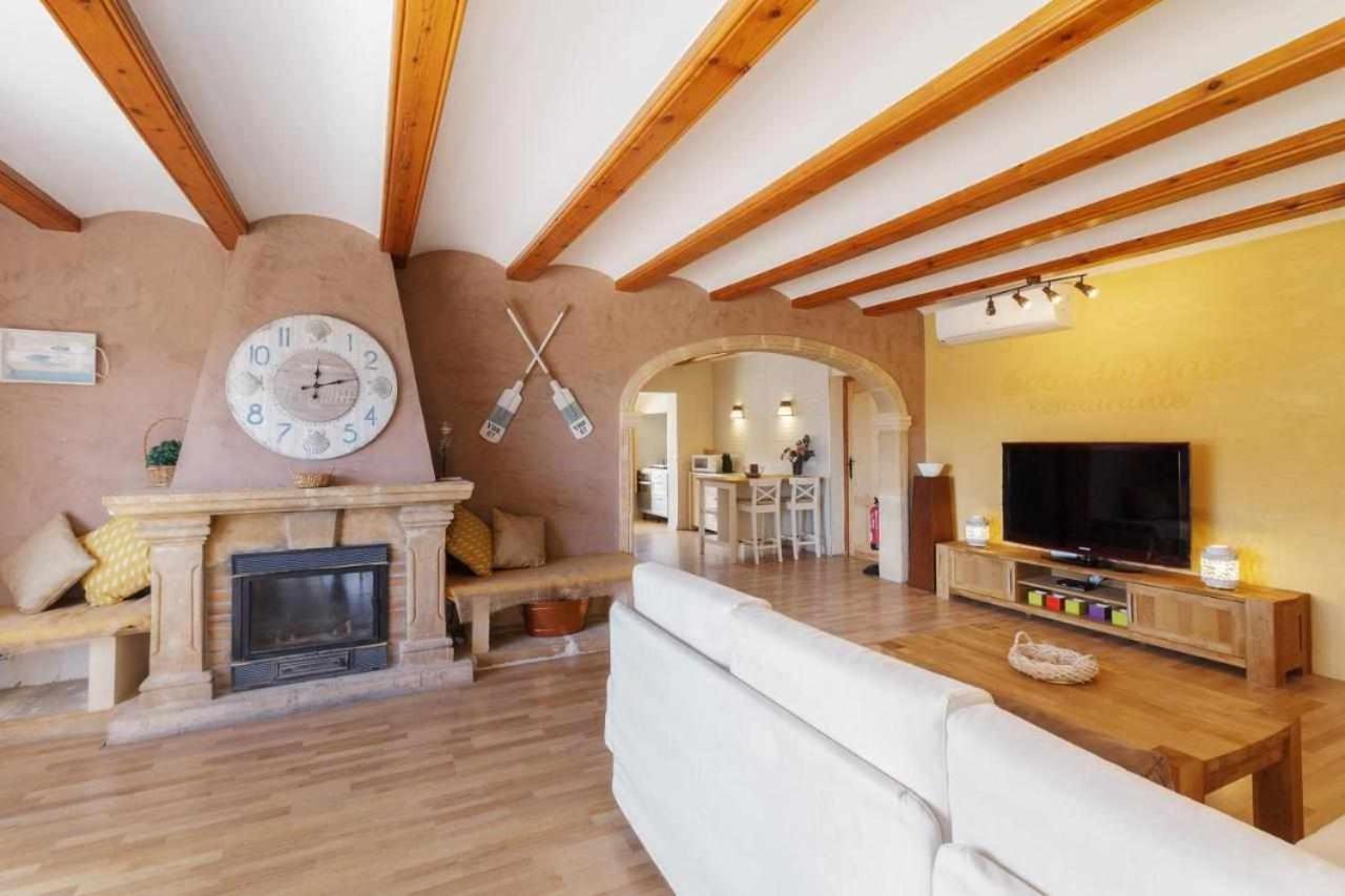 Villa Gota De Mar Javea Ngoại thất bức ảnh