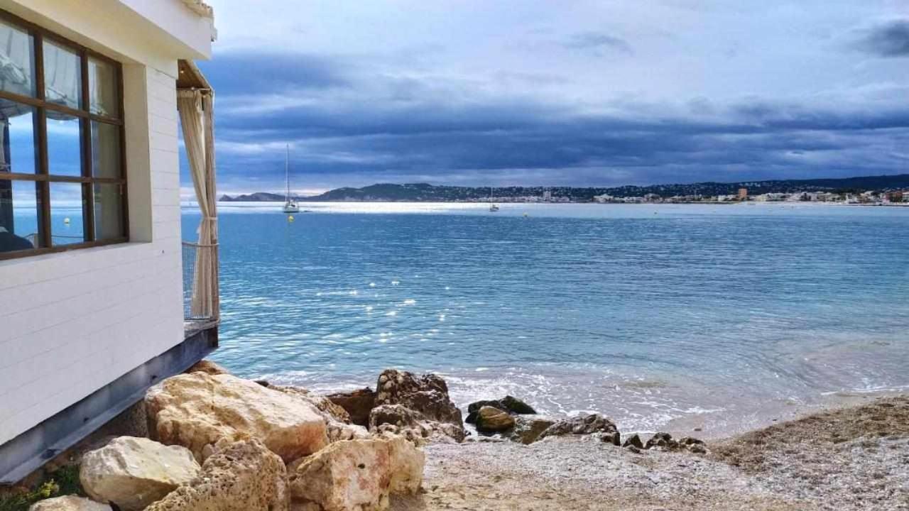 Villa Gota De Mar Javea Ngoại thất bức ảnh