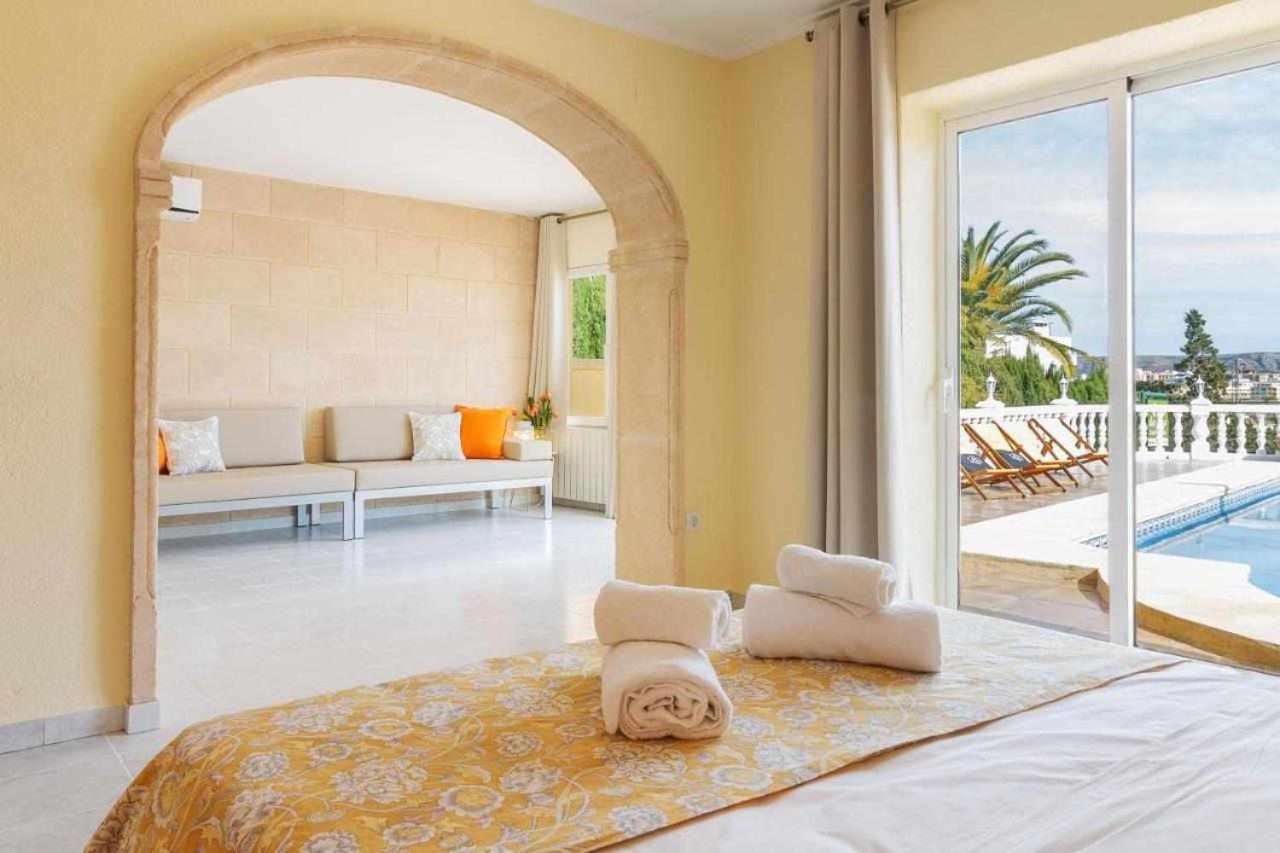 Villa Gota De Mar Javea Ngoại thất bức ảnh