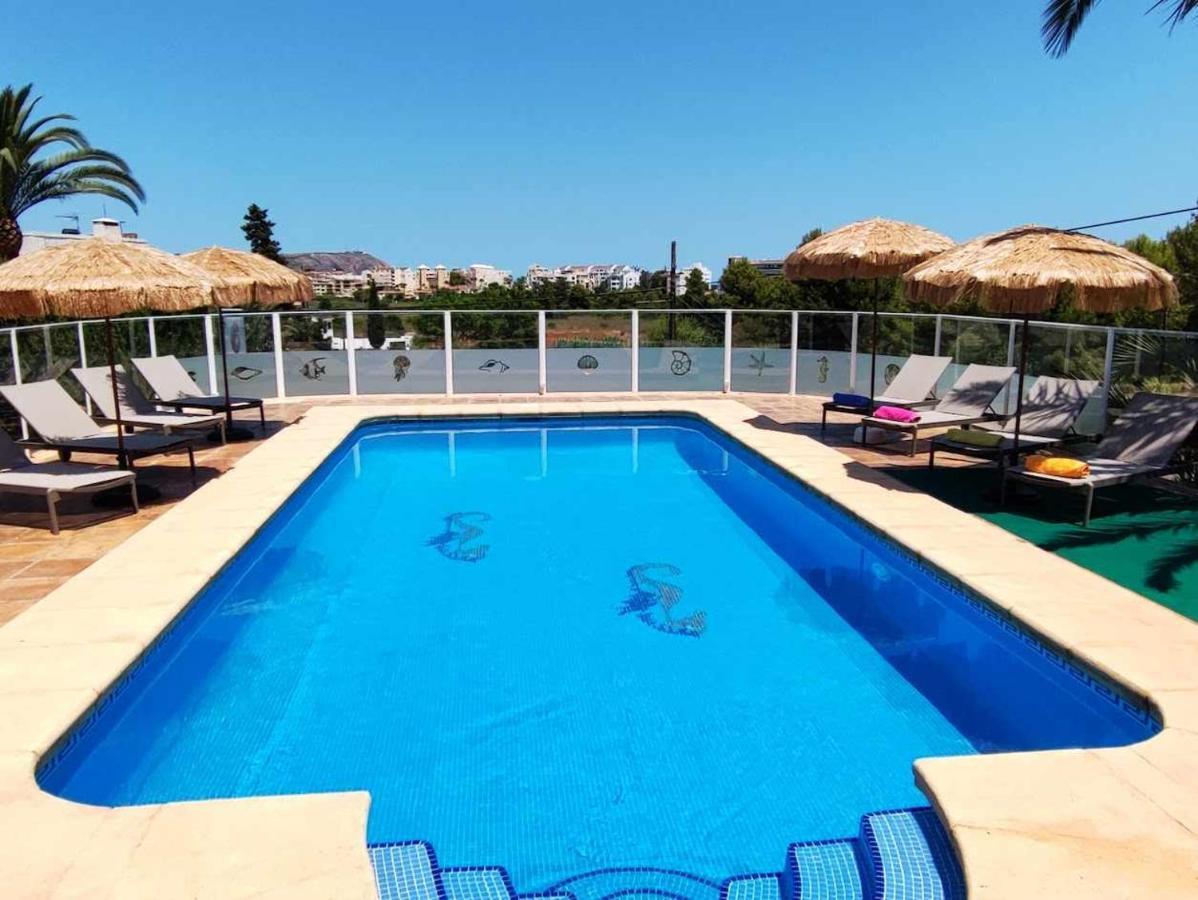Villa Gota De Mar Javea Ngoại thất bức ảnh