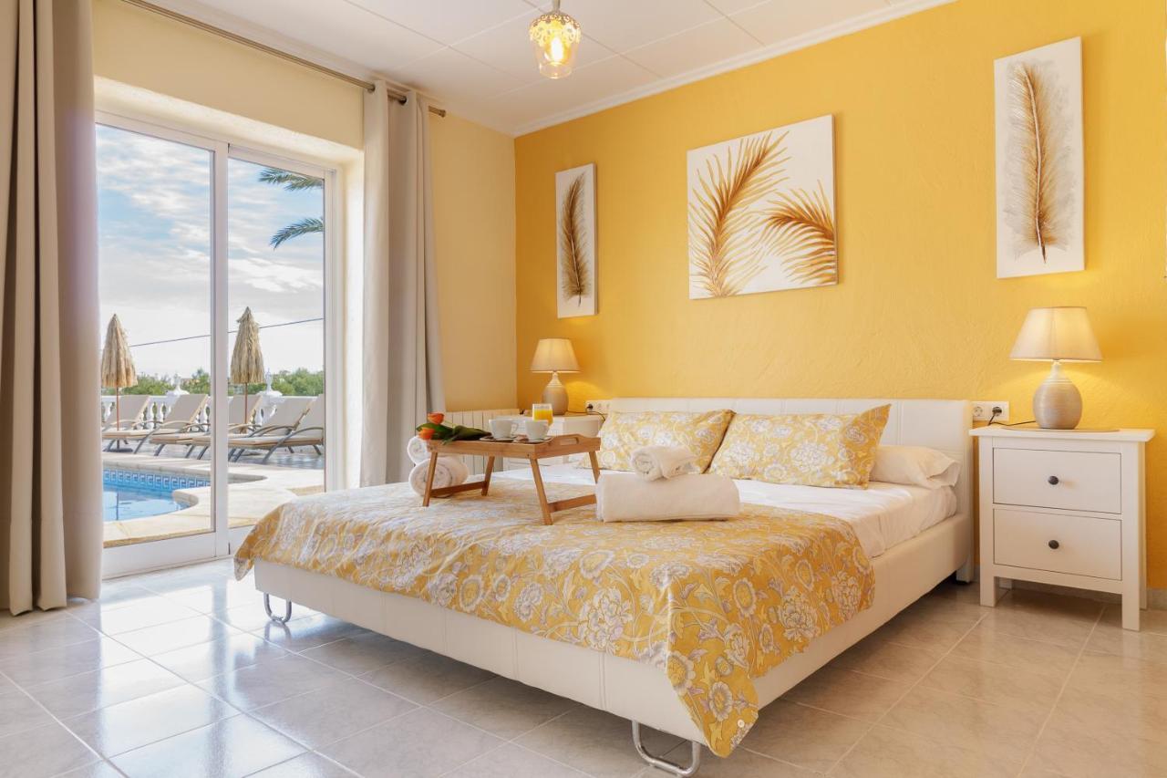 Villa Gota De Mar Javea Ngoại thất bức ảnh