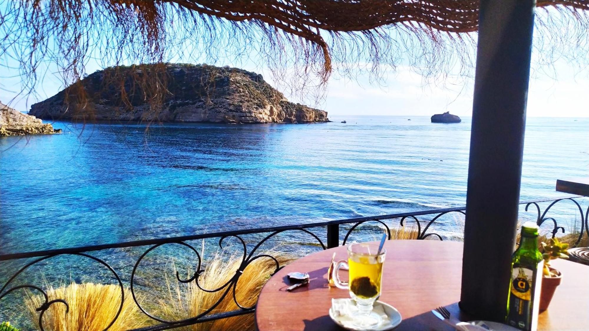 Villa Gota De Mar Javea Ngoại thất bức ảnh