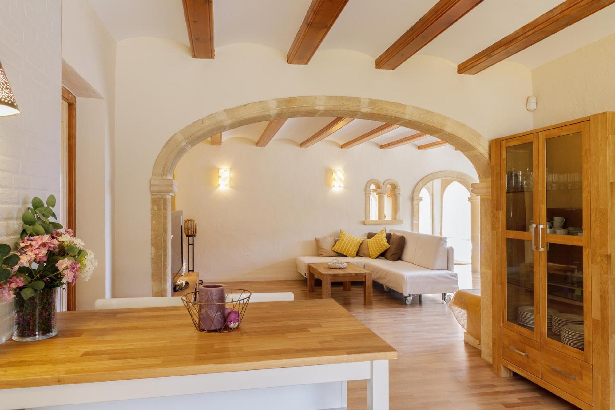 Villa Gota De Mar Javea Ngoại thất bức ảnh