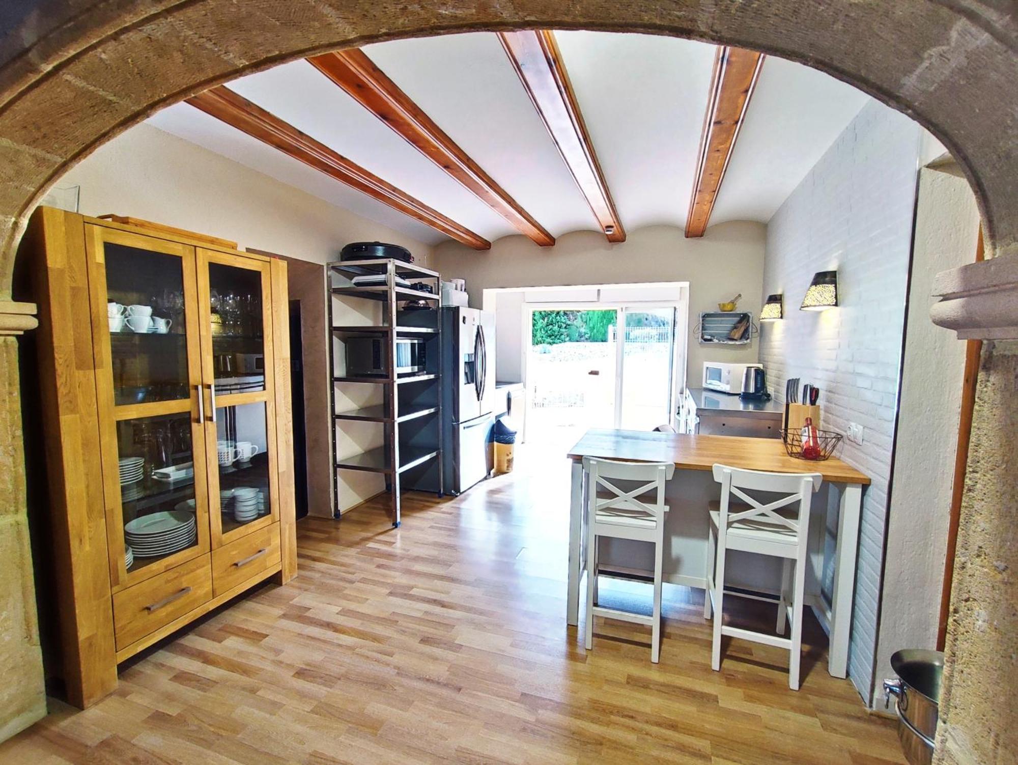 Villa Gota De Mar Javea Ngoại thất bức ảnh