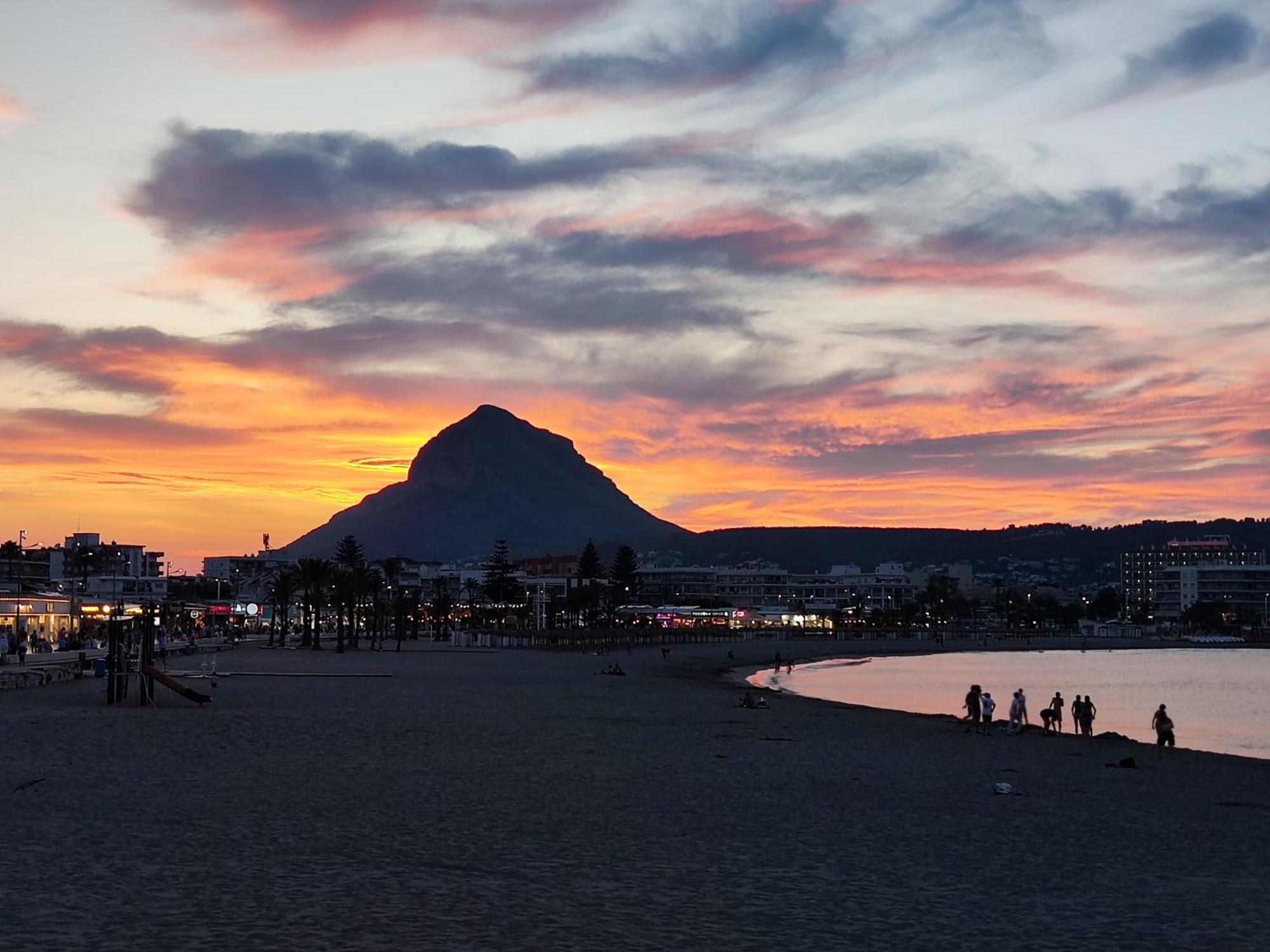Villa Gota De Mar Javea Ngoại thất bức ảnh