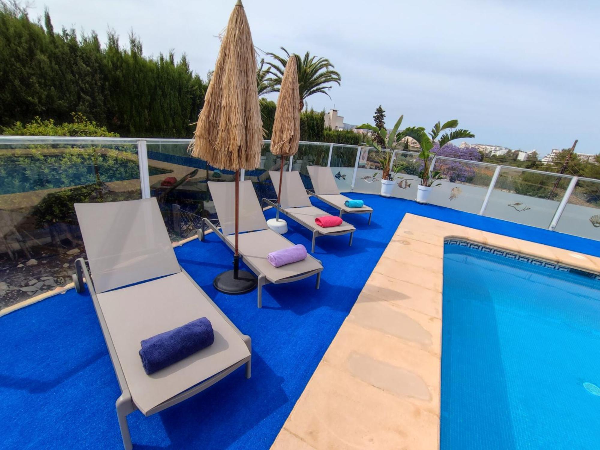 Villa Gota De Mar Javea Ngoại thất bức ảnh