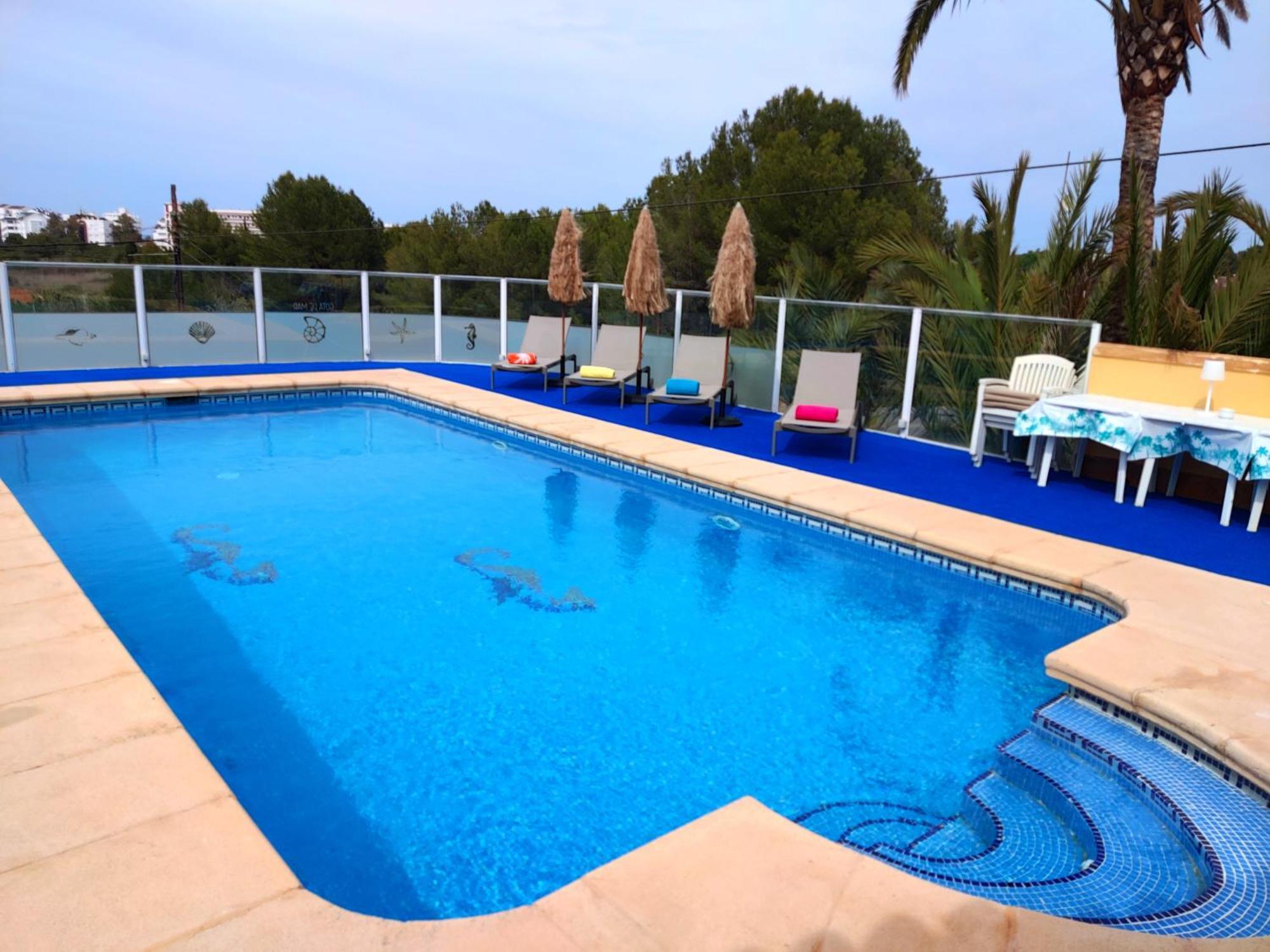 Villa Gota De Mar Javea Ngoại thất bức ảnh