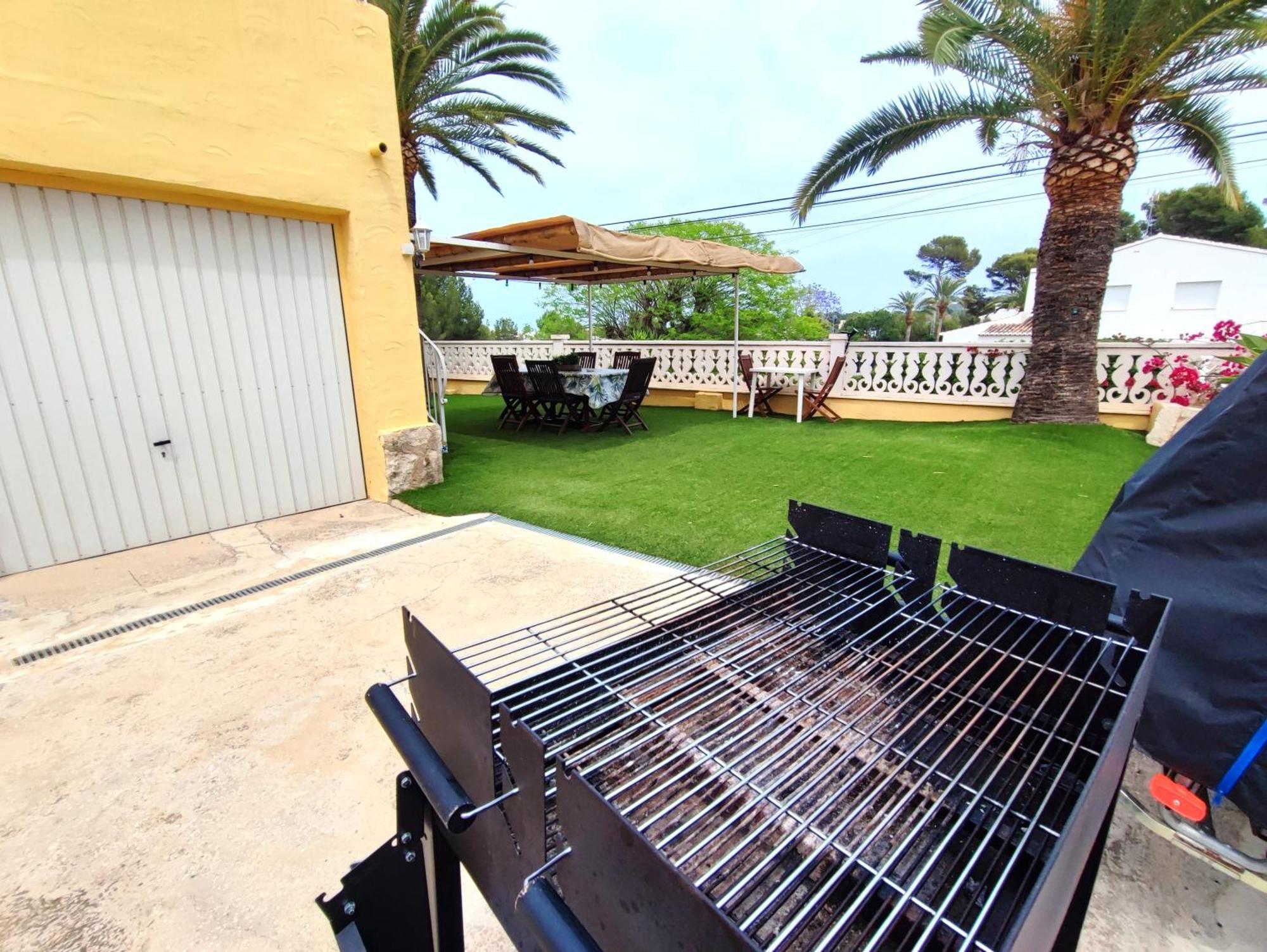 Villa Gota De Mar Javea Ngoại thất bức ảnh