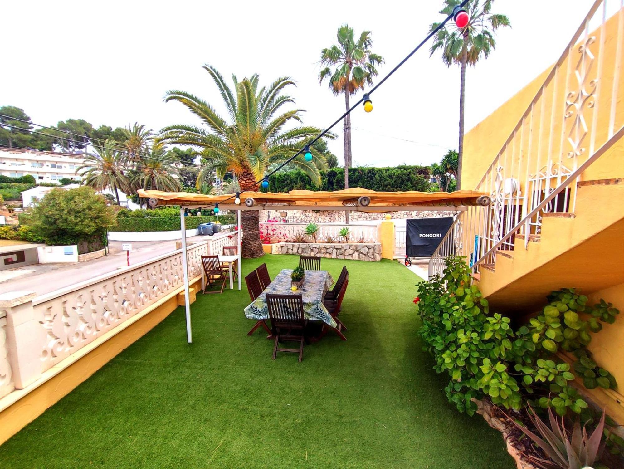 Villa Gota De Mar Javea Ngoại thất bức ảnh