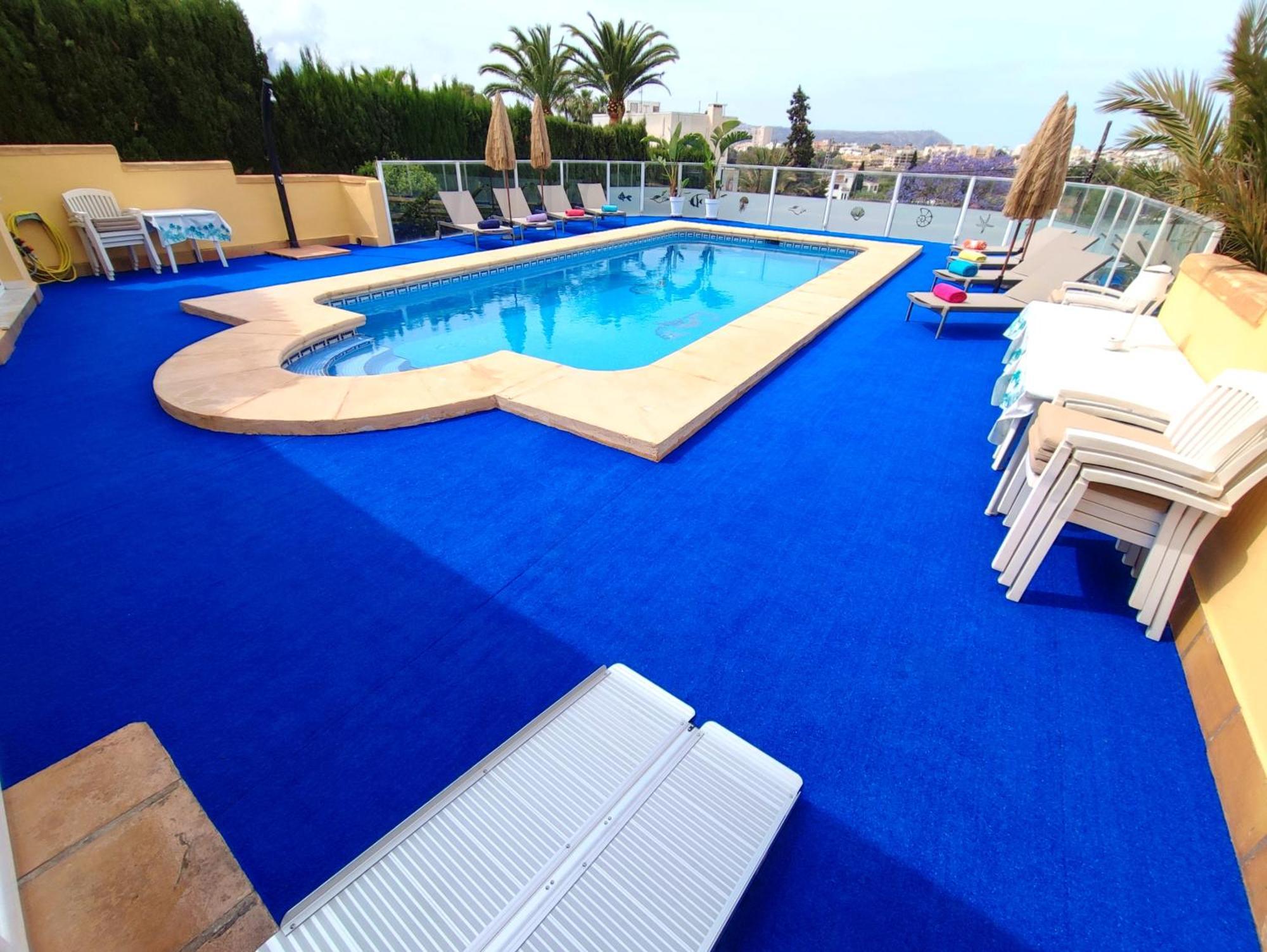 Villa Gota De Mar Javea Ngoại thất bức ảnh