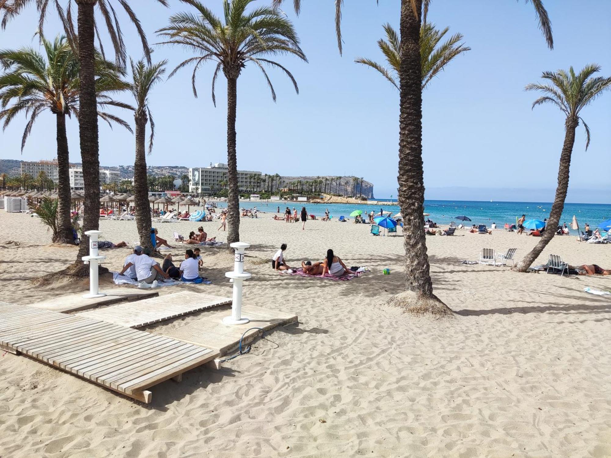 Villa Gota De Mar Javea Ngoại thất bức ảnh