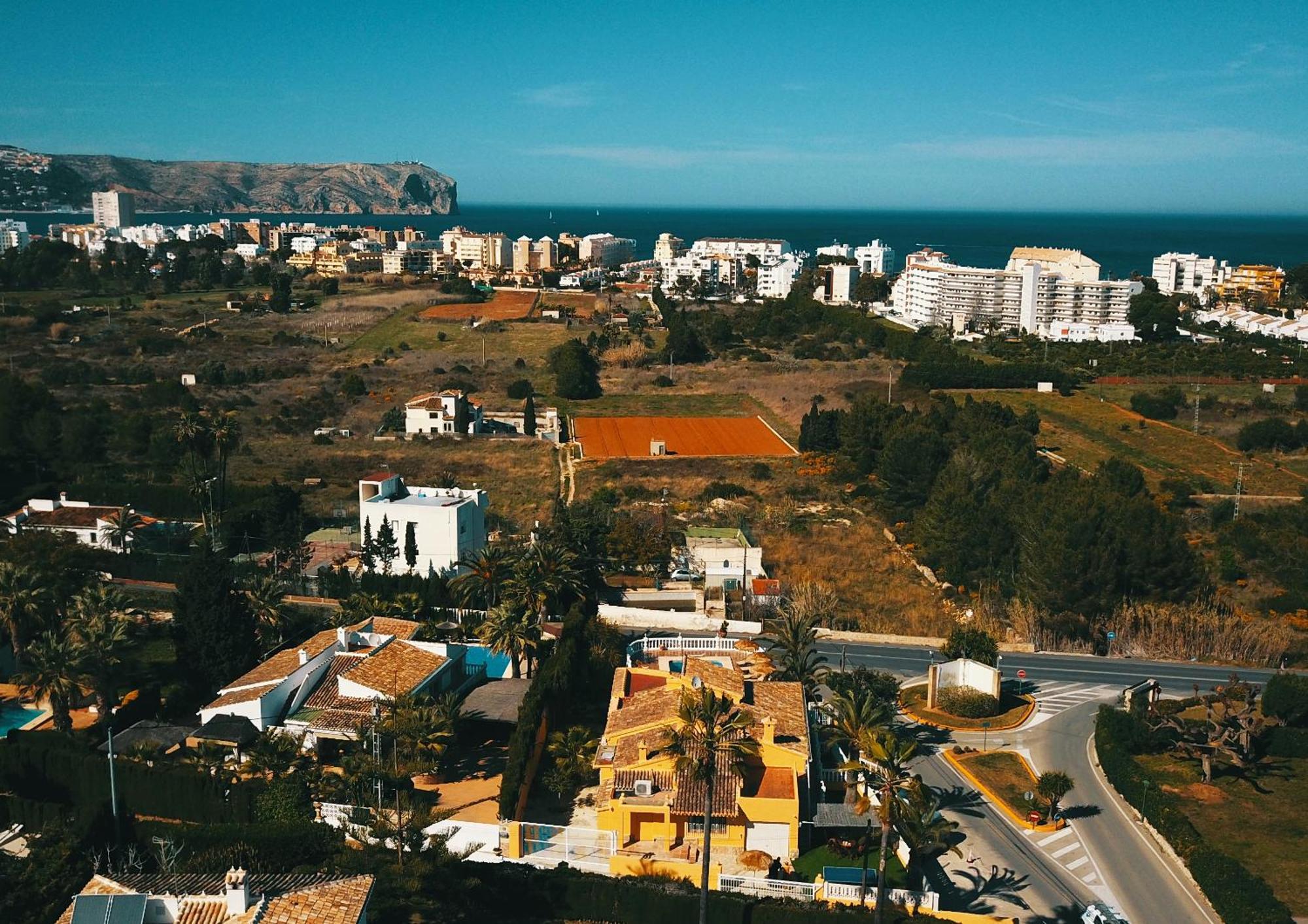 Villa Gota De Mar Javea Ngoại thất bức ảnh