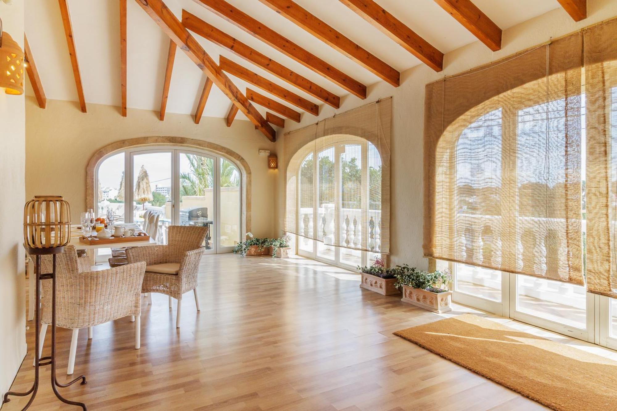 Villa Gota De Mar Javea Ngoại thất bức ảnh
