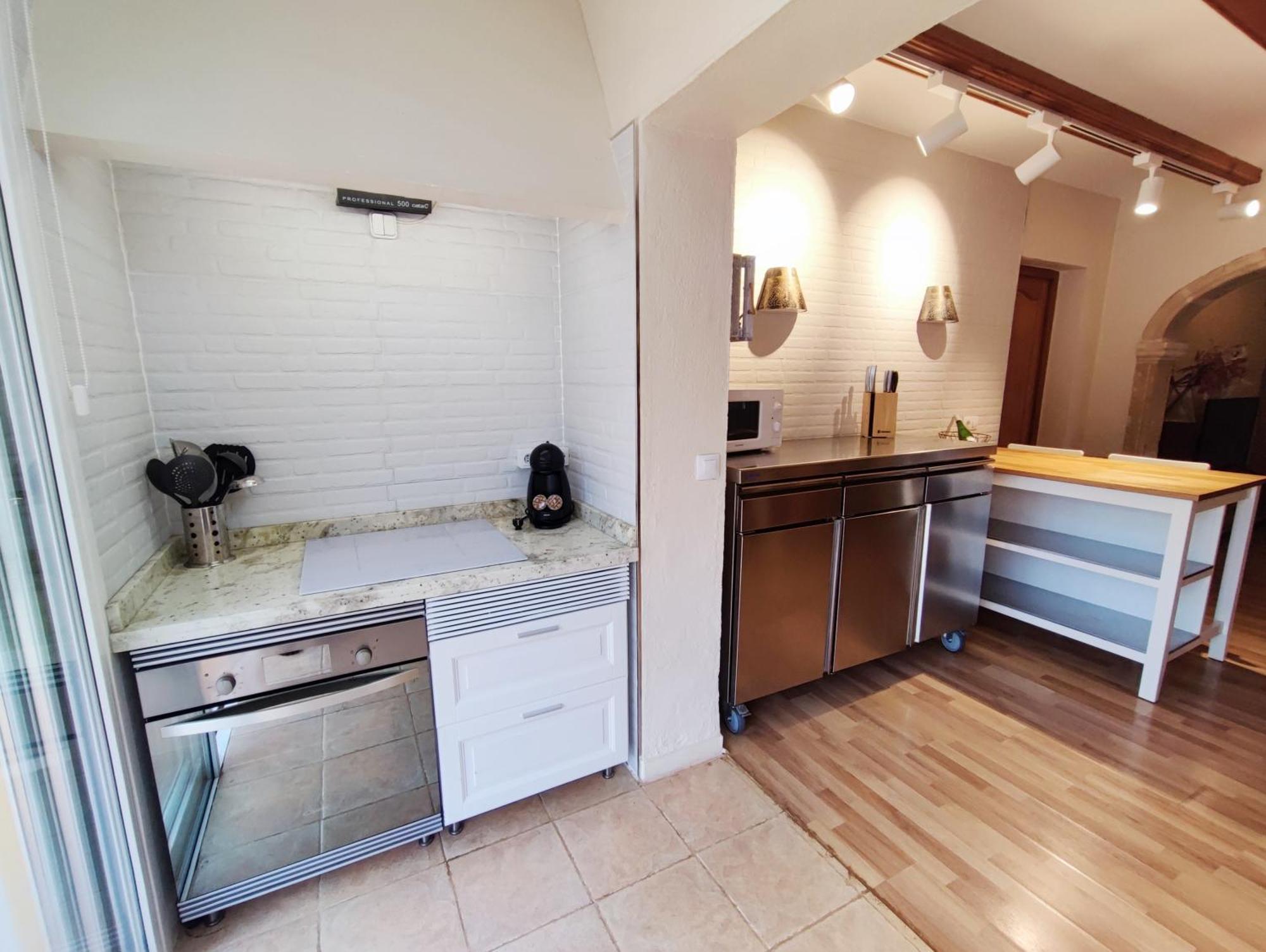 Villa Gota De Mar Javea Ngoại thất bức ảnh