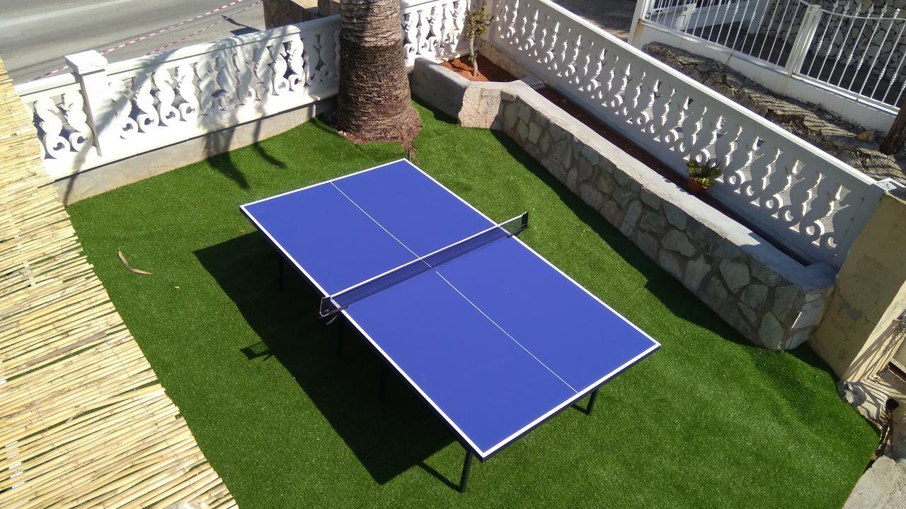 Villa Gota De Mar Javea Ngoại thất bức ảnh
