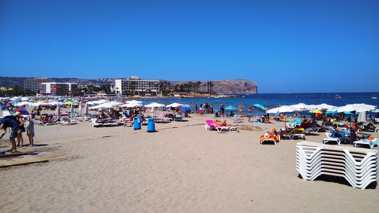 Villa Gota De Mar Javea Ngoại thất bức ảnh
