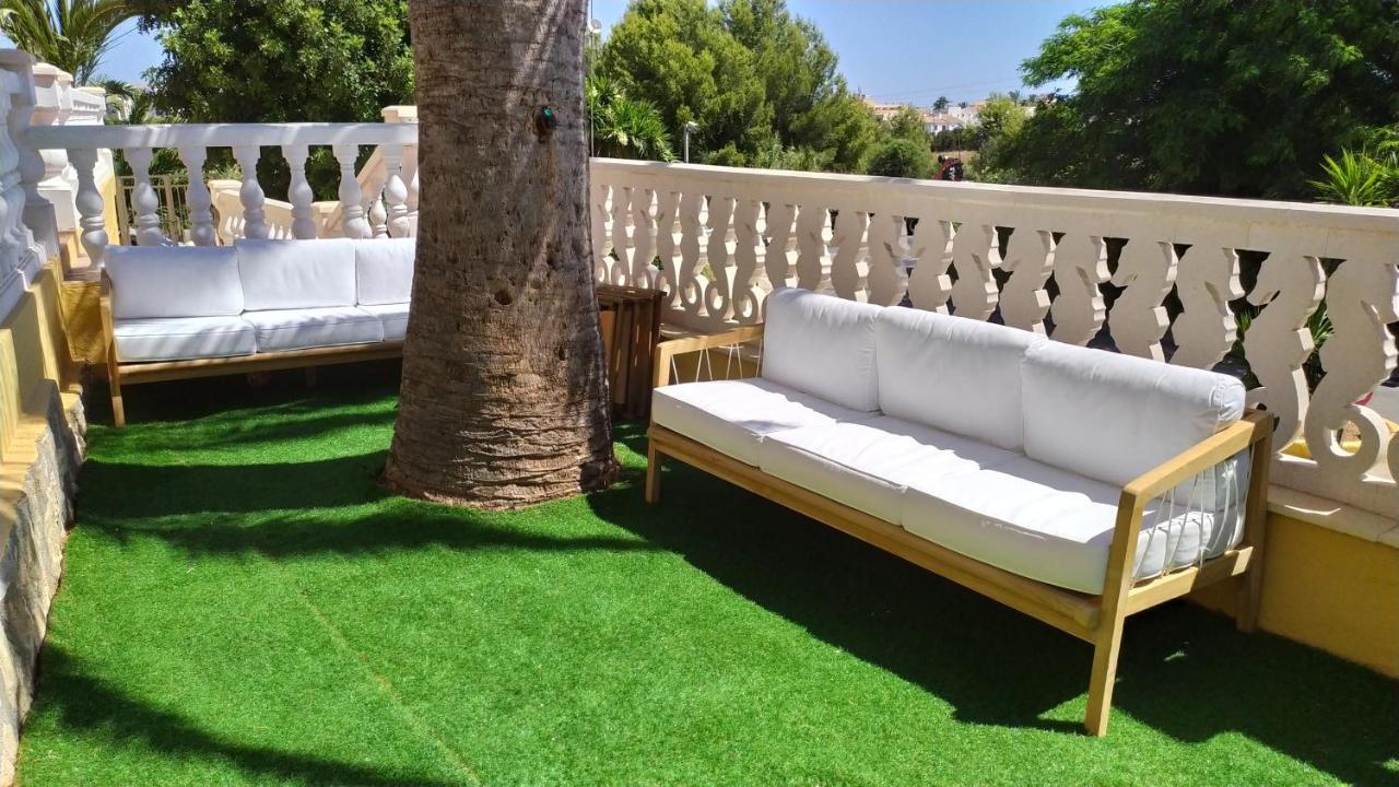 Villa Gota De Mar Javea Ngoại thất bức ảnh