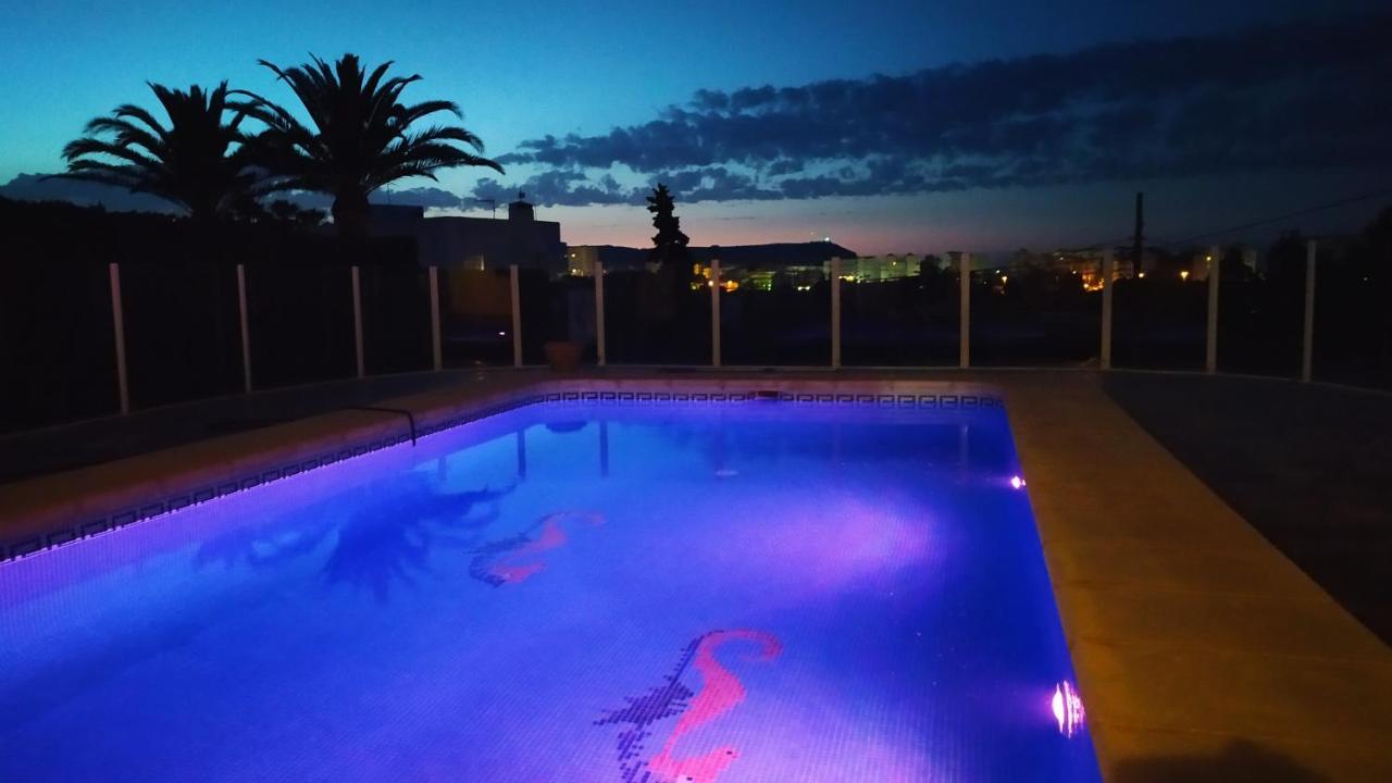Villa Gota De Mar Javea Ngoại thất bức ảnh